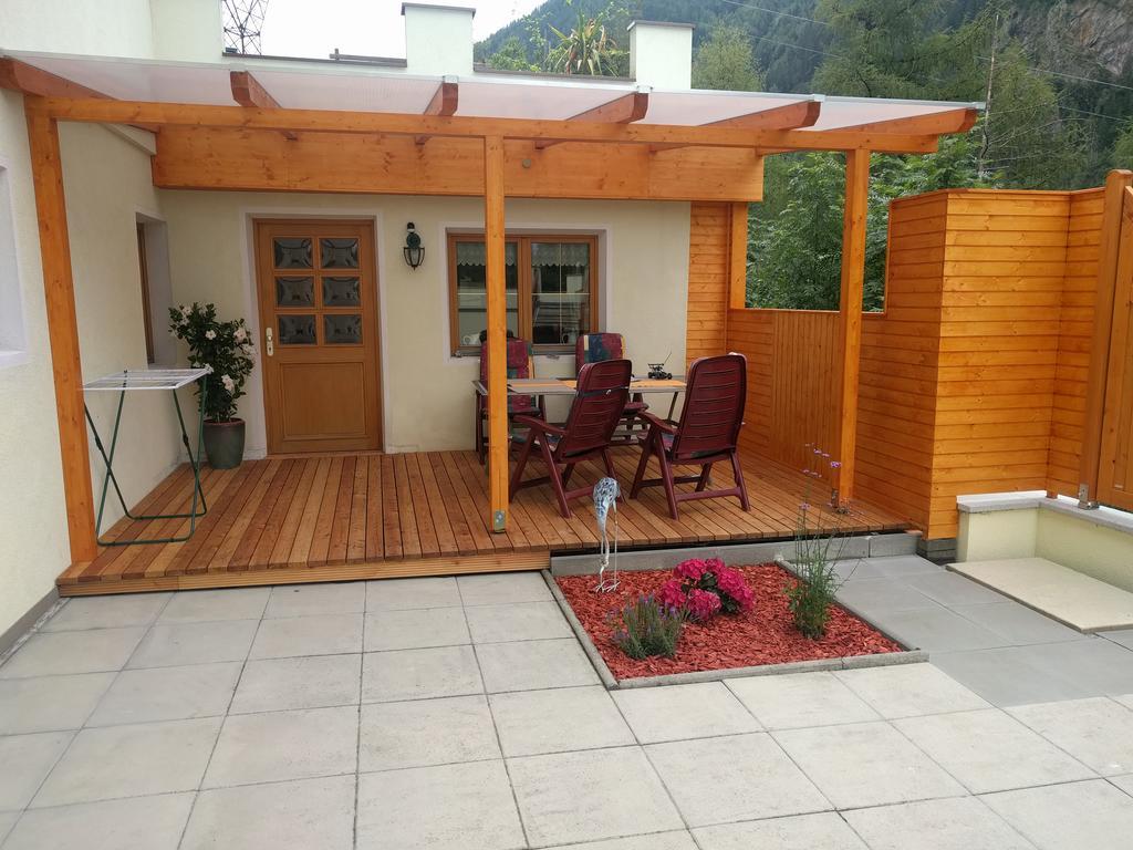 Appartement Elena Umhausen Exterior photo