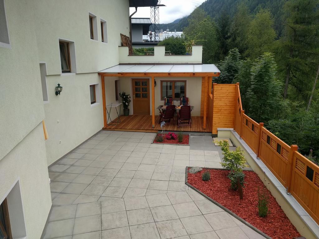Appartement Elena Umhausen Exterior photo
