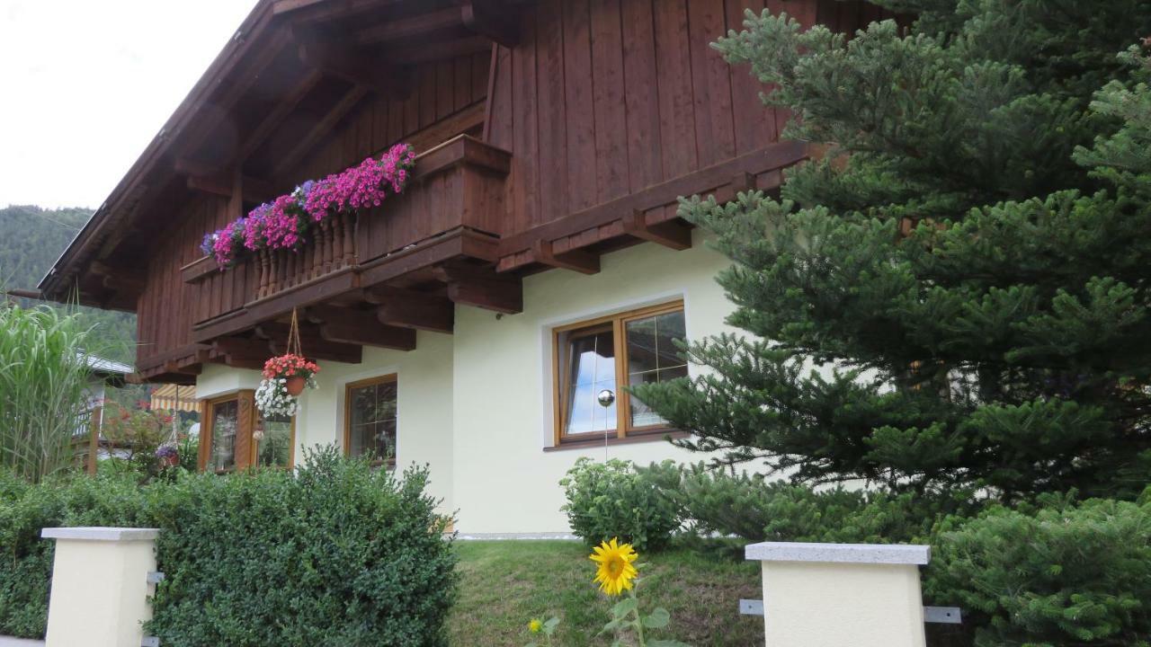 Appartement Elena Umhausen Exterior photo